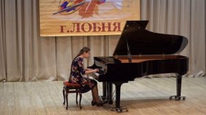 С. Слонимский "Романтический вальс"