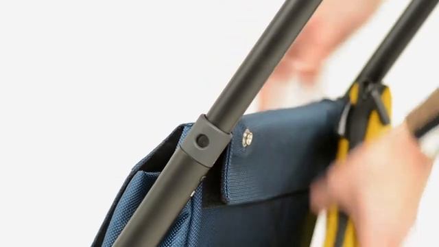 Сумка-тележка Foppapedretti Go Fast смотреть онлайн