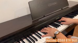 CASIO Celviano AP200 Demo