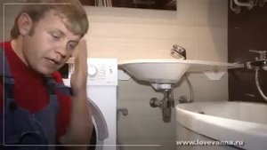 Ремонт ванной под ключ в хрущевке
