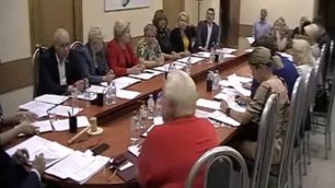 Очередное заседание Совета Депутатов МО Выхино-Жулебино от 21.05.2019 года