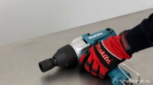 Makita TW0200 Сетевой ударный гайковерт Макита| Обзор, комплектация, характеристики