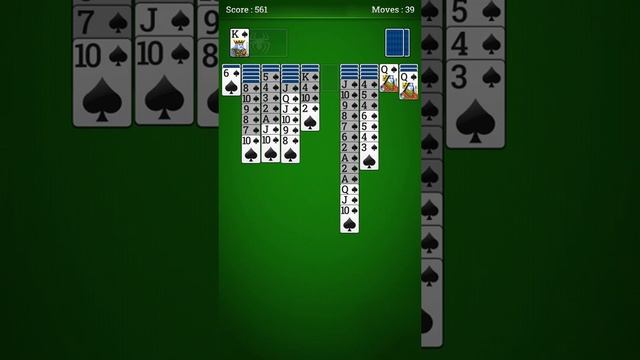 [Spider : Solitaire Grand Royale]Card Game/Country Music/The best Spider!