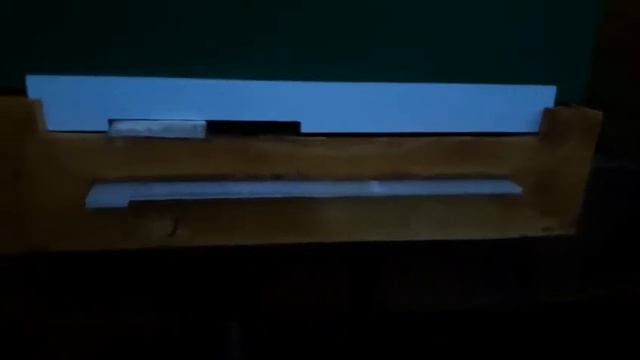 ПЧЕЛЫ НАМ ПОКАЖУТ САМИ. ВЕНТИЛЯЦИЯ в УЛЬЕ ЛЕТОМ или КОГДА ОТКРЫВАТЬ ЗАДВИЖКУ ДНА