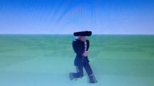 Доктор Ливси идёт под фонк наоборот (моя версия)