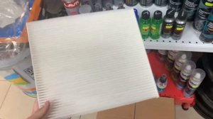 Фильтр салона JAC Rein, ТагАЗ C190