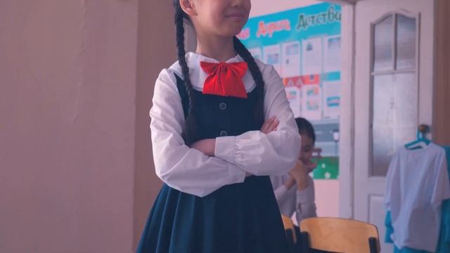 7 школа, 4б класс. г.Якутск, 2023 г. Бэкстейдж.