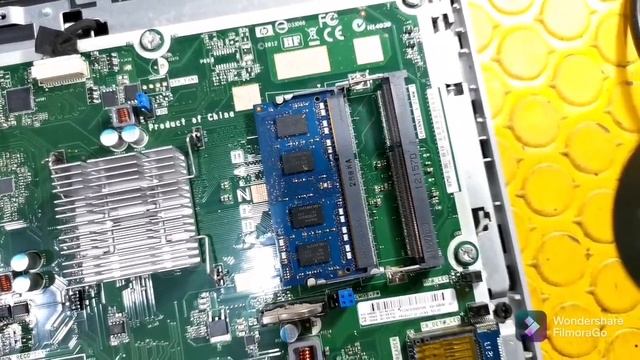 HP Pavillion 20 All-in-One PC 20-b002la смотреть онлайн