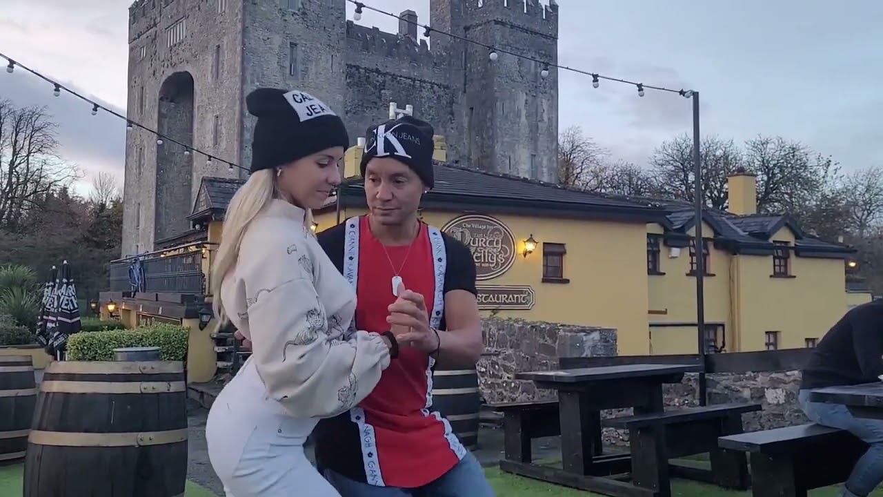 НИКОГДА НЕ ПОЗДНО ЕЩЁ РАЗ ВЛЮБИТЬСЯ... - Аброр ФИЛАР - танец Анна и Бен (кизомба) - по заказу смотреть онлайн