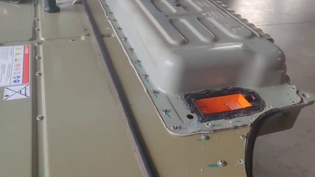 Тесла поломалась. Ремонт батареи. Часть первая #тесла #tesla смотреть онлайн