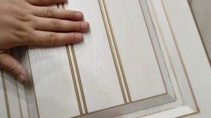 Изготовим образцы фасадов в патине перед заказом кухни.