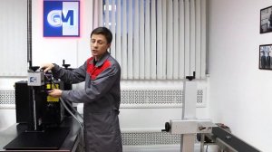 ⚠️ G-MARK 1000: 3 в 1. Обзор универсального волоконного лазерного маркера для производства