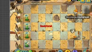 РАСТЕНИЯ ПРОТИВ ЗОМБИ 2 ПУСТЫНЯ