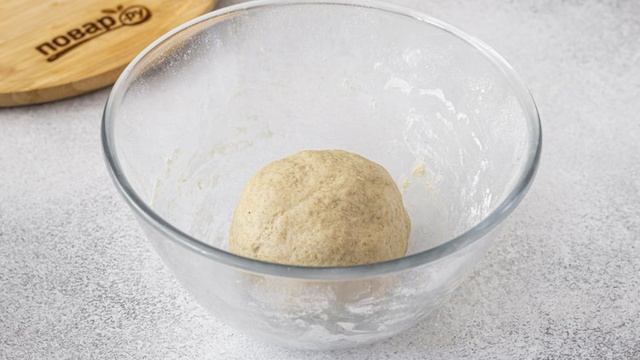 Ржаные лепешки на дрожжах в духовке