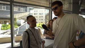 МЕДИА: Серёжа и микрофон в 4К (СПЕШЛ)