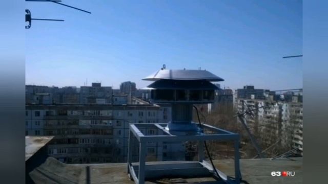 Сирена с 40 звук / Russian siren s 40 sound