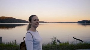 Из Питера в Карелию на машине. Другая Россия ?? Влог 1