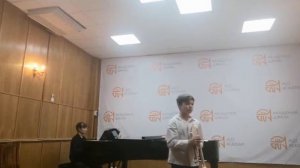 З. Палиашвили. Лекури из оперы "Даиси"
