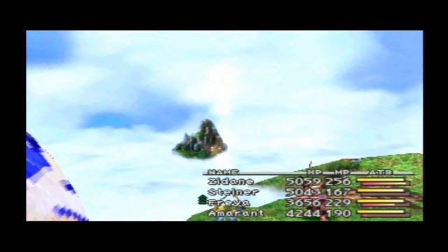 HOW TO KILL OZMA - Final Fantasy IX (Optional Boss)
