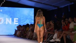 Sophia Jamora in Slow Motion _ Miami Swim Week 2022