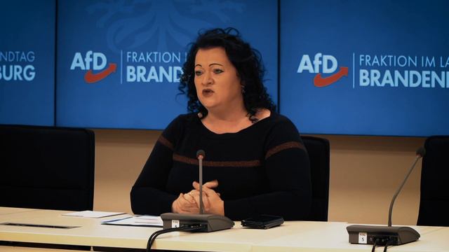 Birgit Bessin | Gleichstellungsbeauftragte durch Familienbeauftragte ersetzen. смотреть онлайн