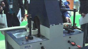 Шлифовальный станок орбитального типа LIGA GB-160-2R