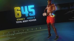 Beachbody 645 - St 3 W9 Total body Power