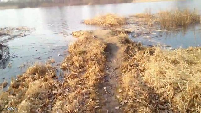 Одиночный обход озера "Гагара"
