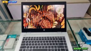 HP ProBook 640 G4 i5-8350u 16/512/14"FHD full review #laptop #hp #tech