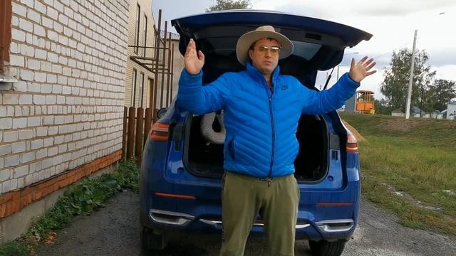 HAVAL F7. Модернизируем водительское сиденье. ПЕНОФЛЕКС В СПИНКУ!!! смотреть онлайн