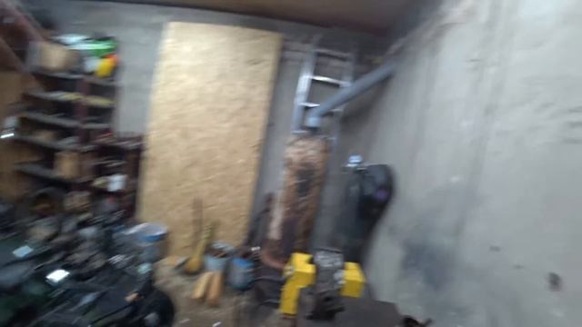 Погнул подвеску на квадроцикле!!!Ремонтируем и колхозим!!! смотреть онлайн