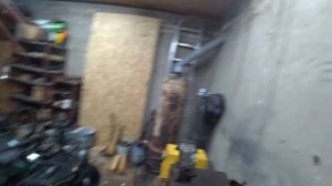 Погнул подвеску на квадроцикле!!!Ремонтируем и колхозим!!!