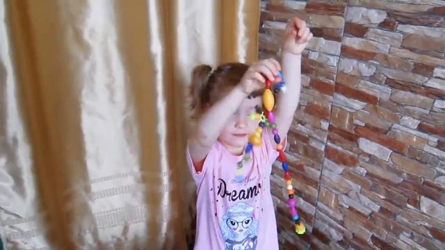 Новая сказка.  "Волшебные бусы"  #новыесказки