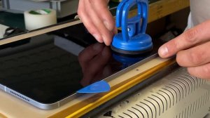 Замена экрана How to remove iPad Screens Quickly Without a Single Crack! SAFE & EASY Method[1080p]