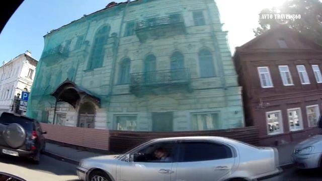 Золотое Кольцо. 4 дня - 8 городов (700км). Автопутешествие, Россия'19.