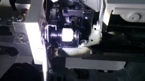 Pfaff Hobby 1132 настройка верхнего натяжителя (ремонт)