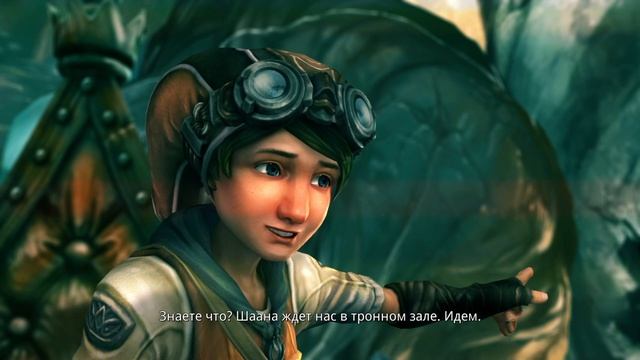 Прохождение Silence с русскими субтитрами без комментариев
Часть 4