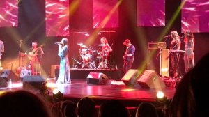 LADANIVA Performs Classic Armenian Song at Hamalir in Yerevan, May 29, 2021