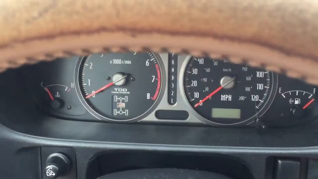 Isuzu Axiom смотреть онлайн