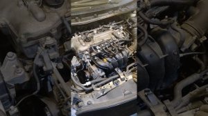 Toyota Corolla 150 2007 г.в. свап 1zr-fe 1.6 на 3zr-fe 2.0
