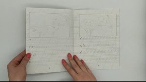 Азбука развития. Пропись. Написание элементов букв