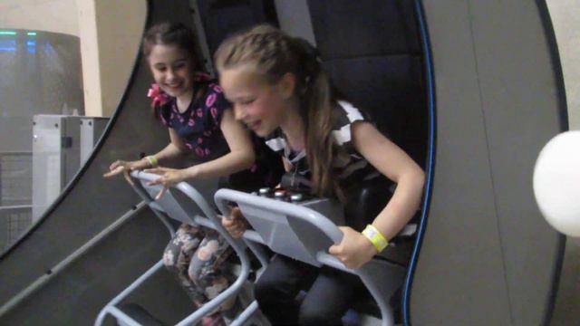 АХХАА Научный центр в Тарту. Центрифуга смотреть онлайн