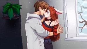 не безопасно, было в тебя влюбляться... #Руня #Пуф #РуняиПуф