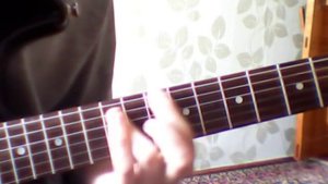 Как играть Blur - Song 2 (Woo Hoo, Tuborg) на гитаре (урок риффа)