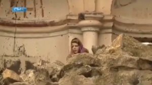 Столица средневековой Армении город крепость Ани.