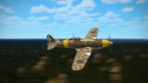 Ил-2 Штурмовик Миг-3 IL-2 Battle of Moscow, MiG-3 vs Bf-109