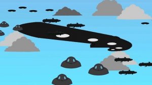 Pivot Alien Invasion  Fight war S1 part 1 remastered (Alien Invasion Of doom)