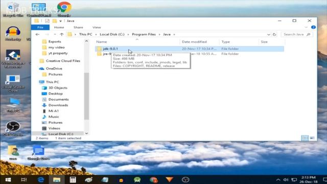 How to install Java (JDK)  or  Android studio on windows in hindi. Part 1