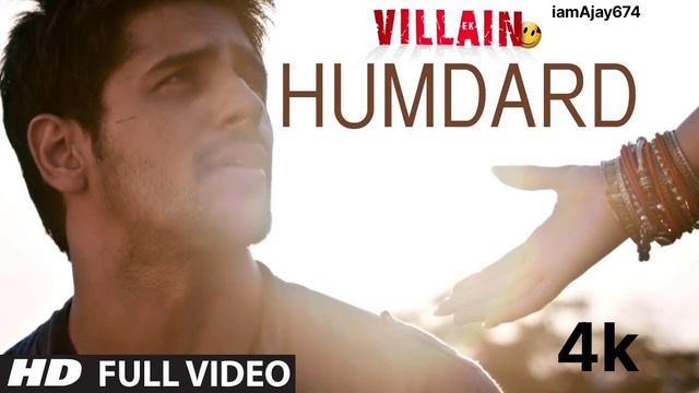 Humdard | Ek Villain | Arijit Singh | full song lyrics смотреть онлайн