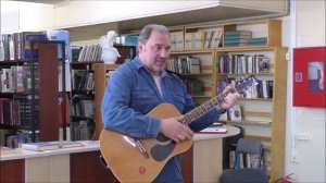 Сергей Глухих. "Триста тридцать три." ( песня Александра Ванюшкина)